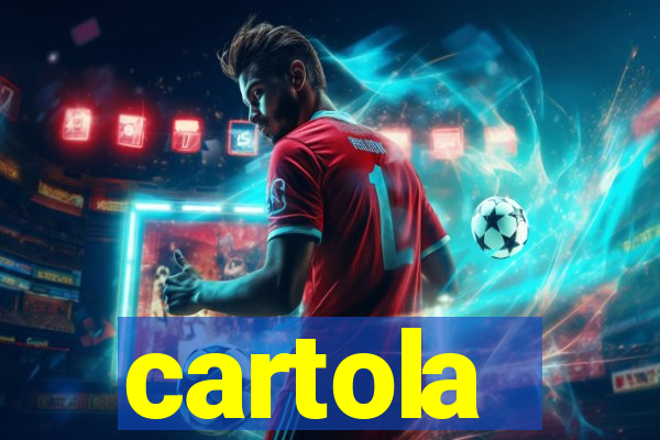 cartola - escale seu time!